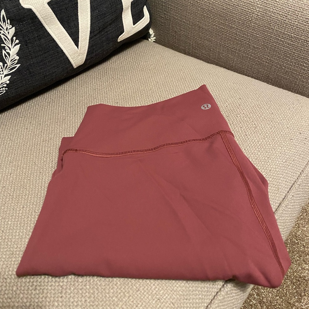 Lululemon leggings size 10